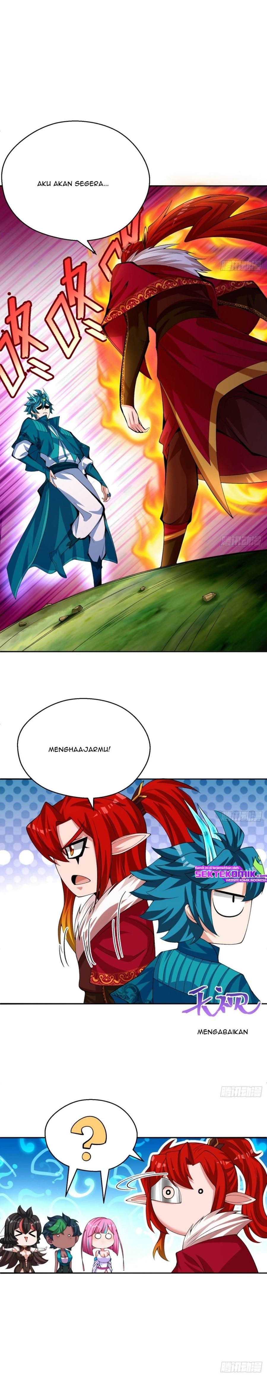 I Picked Up An Attributes Chapter 91 Gambar 2